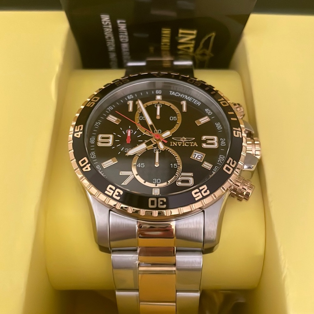 Invicta mens watch.